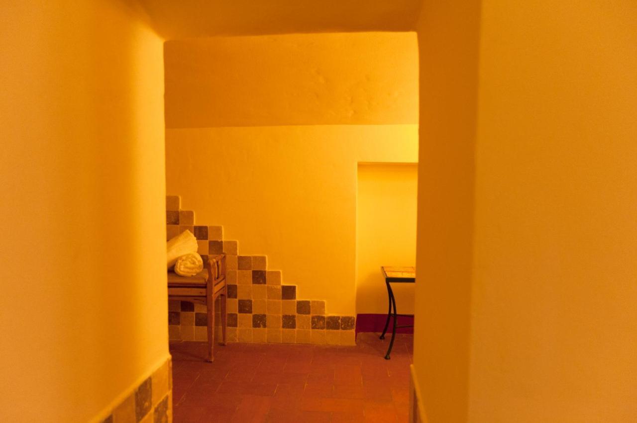 Palazzo Benucci Acomodação com café da manhã San Gimignano Exterior foto